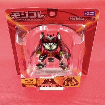 Pokemon Moncolle EX ML-26 Zygarde Perfect Form Action Figure – Takara Tomy, New In Package - View #3