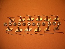 1970 Mustang Mach 1 Honeycomb Trim Mounting Kit 1970 Mustang Mach 1 Honeycomb Trim Mounting Kit