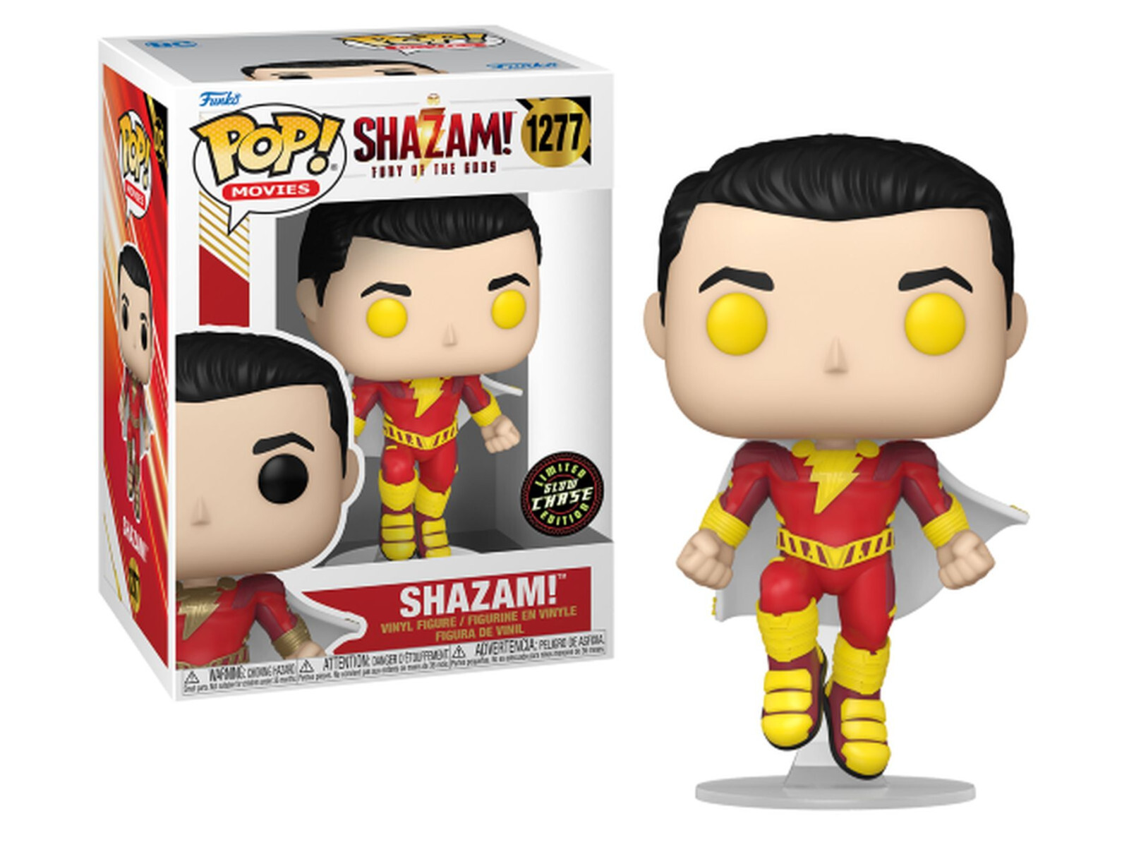 Funko Figurine Pop Shazam - Image 2