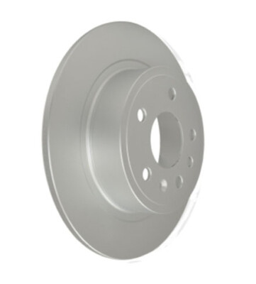 Rear Brake Rotor (286mm) For 1999-2002 Saab 9-5 PN# 355121952 Hella