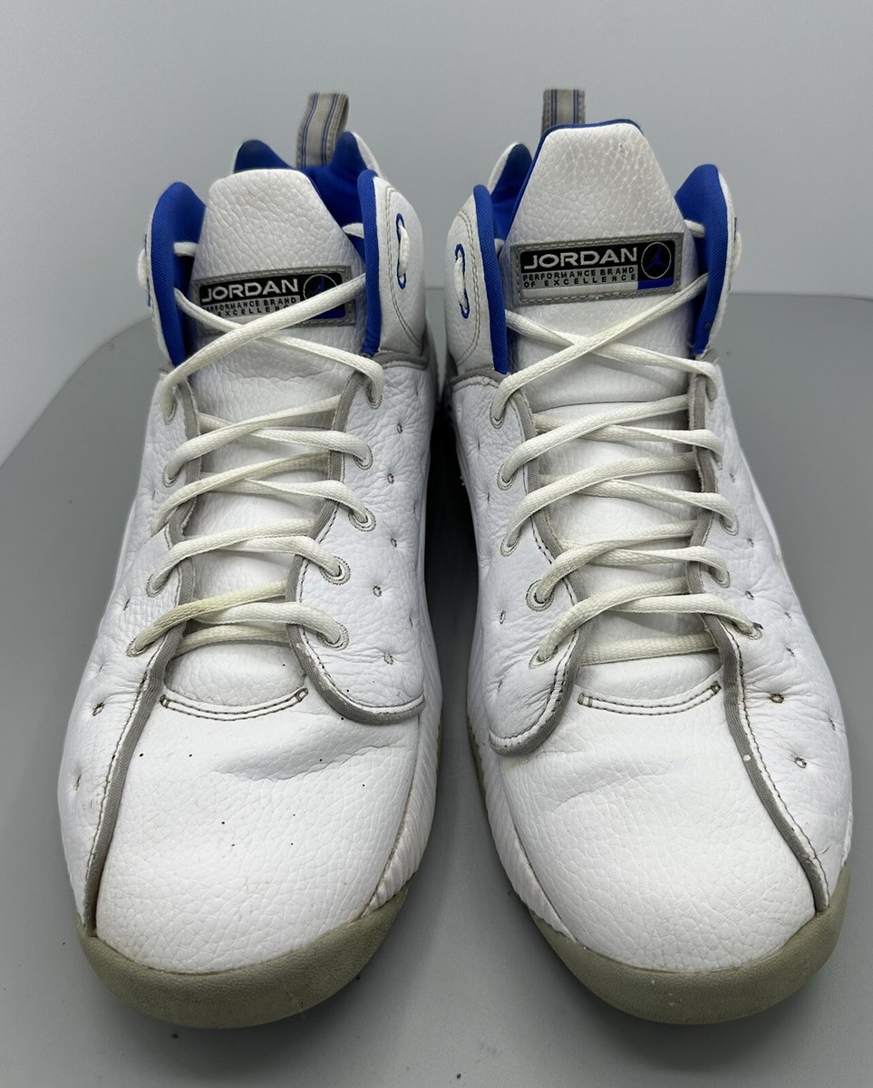 Jordan Men\'s Jumpman Team II 819175-114 White/Hyper Royal Nike Jordan Men main image 3