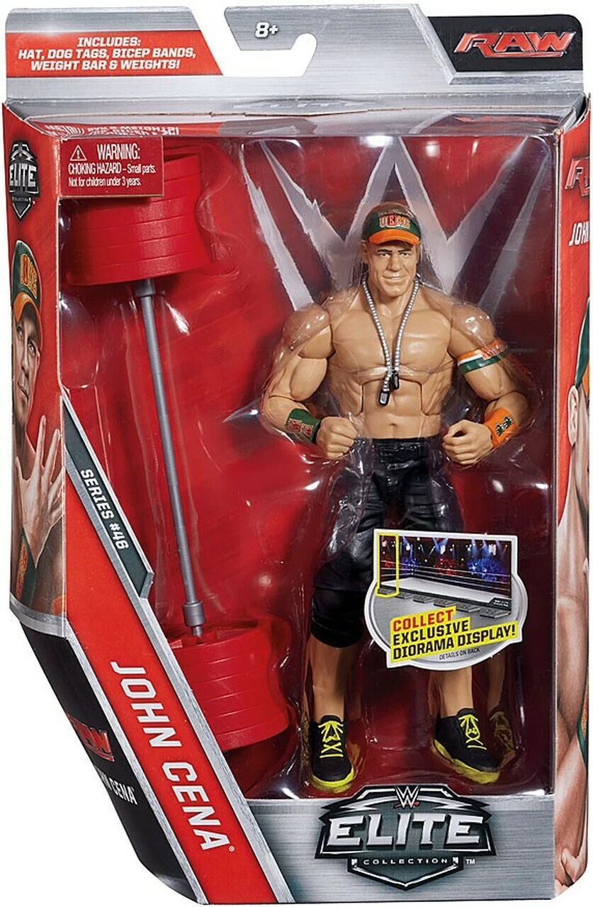 John Cena - Series 46