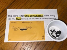 Browning Hi Power #55695 Magazine Safety - FOR A SINGLE SAFETY - READ LISTING!!