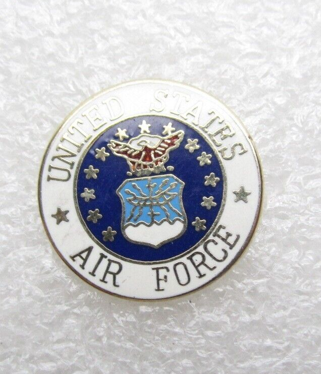 United States Air Force Military Lapel Pin (C242)