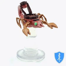 Scorpion - Spelljammer Attacks from Deep Space Ship D&D Icons of the Realms