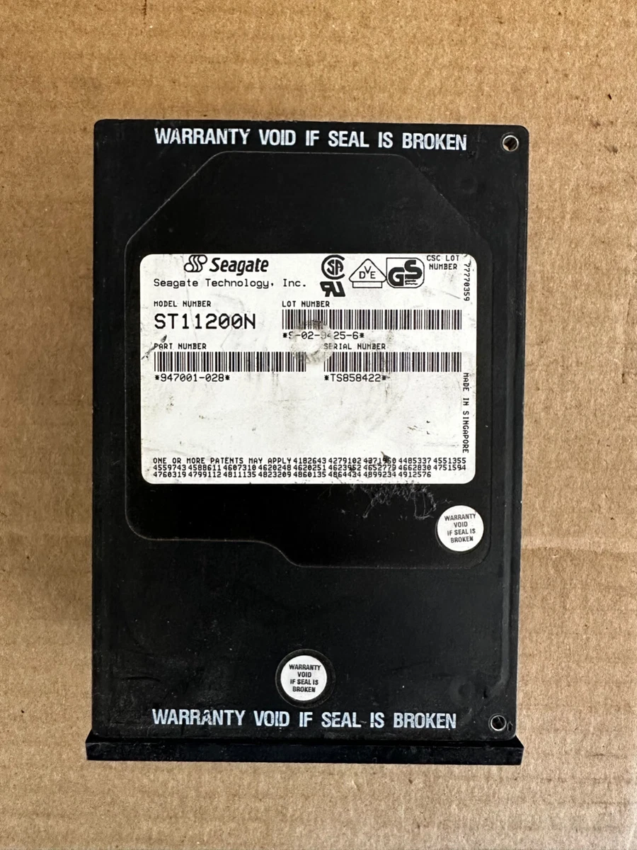50 Pin Scsi Hard Drive for sale | eBay