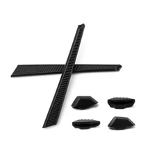 Replacement Rubber Kit Ear Socks Nose Pads for Oakley Mercenary AF OO9424F Frame