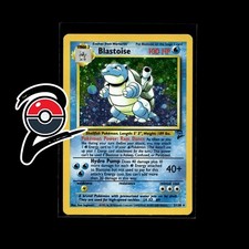 Pokemon Base Set 2 Cards Holo Rare WOTC Vintage LP/NM Choose Your Card 