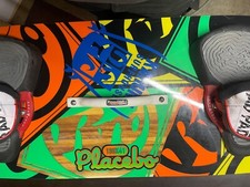 kitesurfing ausrüstung Drache + passender Gürtel + Bar mit Schnüren + neues Bord