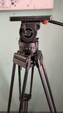 Tripod Sachtler System 12 TB ENG 2 MFR: 1263 17