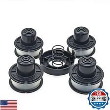 WETOOLPLUS Weed Eater Spools Compatible with Black and Decker RS-136 ST4500 S