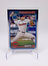 2024 Topps Update Cade Smith #US134 Rookie Cleveland Guardians RC