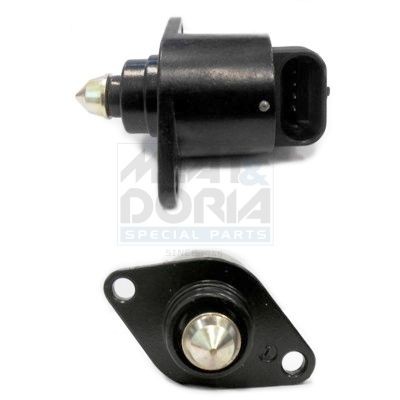 Régulateur de ralenti instable MEAT & DORIA 84062 pour réparer l'admission air OE 92061898