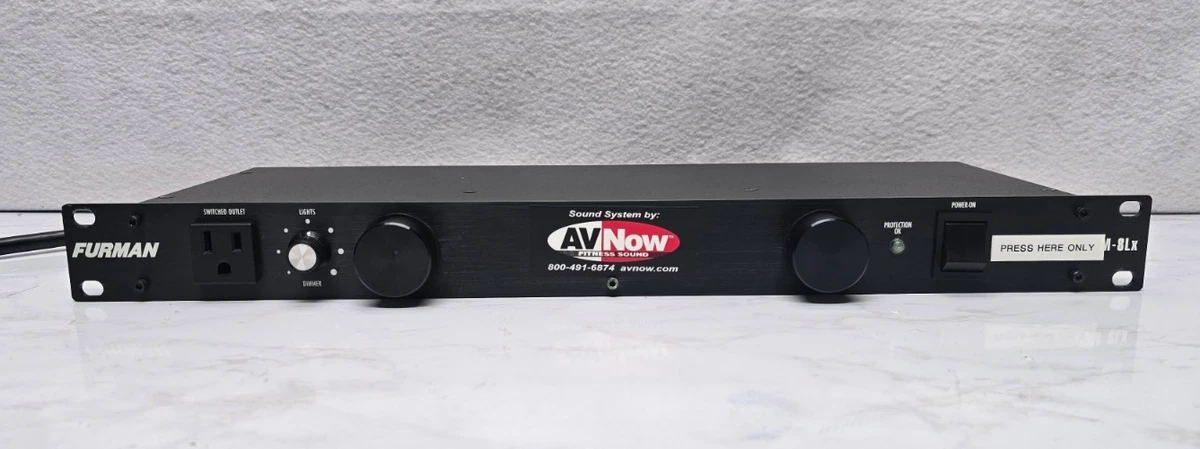 Furman M 8lx for sale | eBay