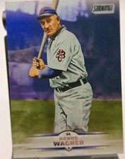 2025 Topps Stadium Club - Honus Wagner #195