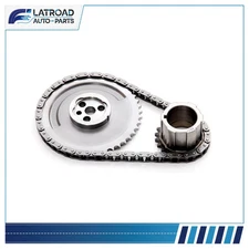 Timing Chain Kit For Chevrolet Express1500 2500 3500 GMC 6.0 5.3 Vin U C  05-07