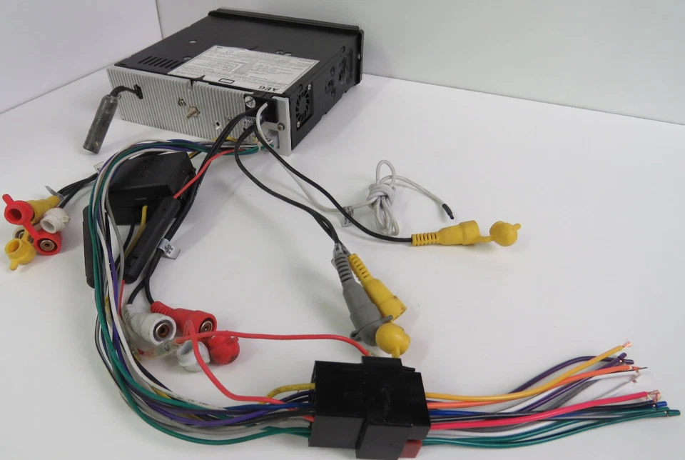 AEG CS DVD 375 BT - Autoradio - DVD - Bluetooth - USB - AUX ! - Bild 3 von 3