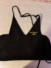 Official Waffle House Salesperson Sever Apron Employee Uniform One size Unisex