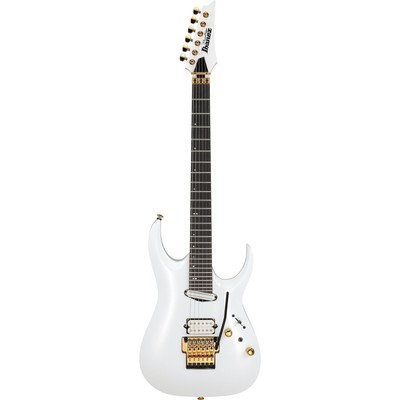 Ibanez Axe Design Lab Prestige RGA622XH-WH White - Ibanez E-Gitarre