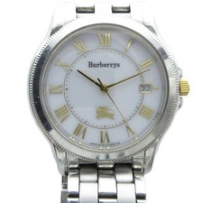 BURBERRY A114-H07383 Wristwatch Solar Quartz 31 x 31mm