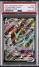 2021 POKEMON SWORD & SHIELD SHINING FATES #010 FULL ART/DHELMISE VMAX PSA 10