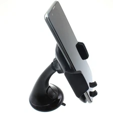 For iPhone 17/Pro/Max/Air - Car Mount Dash Windshield Holder Cradle Swivel