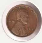 Rare 108 Year Old 1918 US Lincoln Wheat Penny Collection WWI World War WW1 Coin