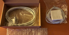 Apple 45W MagSafe 2 Power Adapter w/ Extension Cable - A1436 - NEVER USED