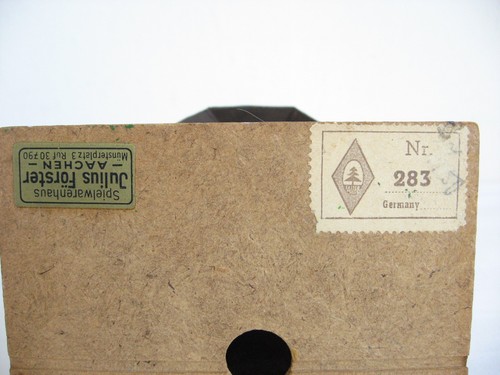 VJ483* Faller H0 Nr. 283 Schwarzwaldhaus Berghaus aus Holz aus den 50ern Reinsch - Picture 6 of 6