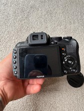 Fujifilm FinePix HS25EXR Digital Camera – 16MP, 30x Optical Zoom, Not Working