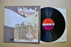 LED ZEPPELIN II - UK FIRST PRESS - PLUM / RED - LIVIN LOVIN WRECK - READ!