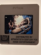 PYTHON MOVIE Original 35mm Color Slide  A111