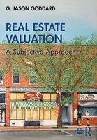 Real Estate Valuation A Subjective Approach G. Jason Goddard Taschenbuch 2021