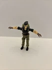 GI Joe 1985 Flint Vintage Action Figure ARAH