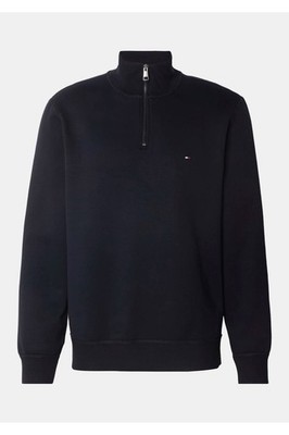 Tommy Hilfiger Essential Zip Herren Sweatjacke Desert Sky Größe M