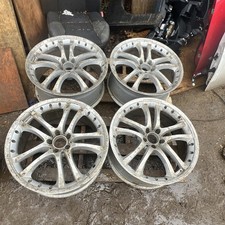 2003-2015 MERCEDES 18" BRABUS MONOBLOCK ALLOY WHEEL S1280867