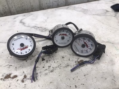 97 Sea-Doo Challenger 1800 Jet Boat gauges speed speedometer & tachometers tach