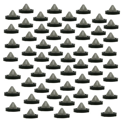 #ad 60 Pack Hose Washers with Screen Filter for Pressure Washer Inlet Tube $25.49