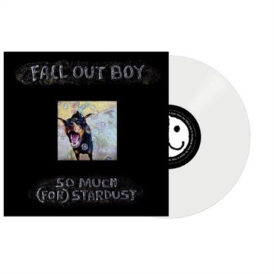 FALL OUT BOY: SO MUCH (FOR) STARDUST - LP vinyl *BRAND NEW*
