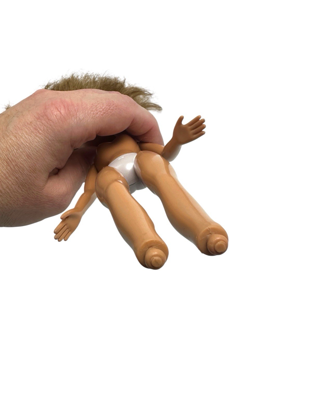 2006 Bratz Forever Diamondz Fianna Doll Nude Undressed MGA Replacement Lot