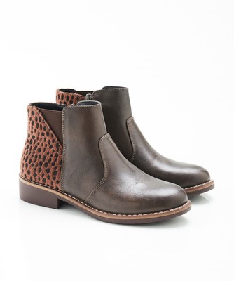 Cushion-walk Boots Damart Women Outdoor Footwear UK