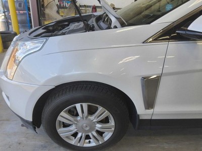 (LOCAL PICKUP ONLY) Driver Left Fender Fits 10-16 SRX 792669