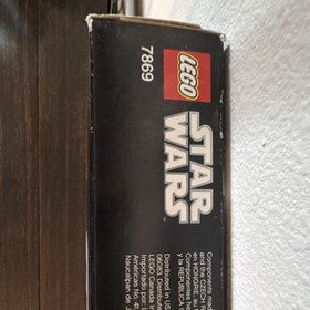 LEGO Star Wars Battle for Geonosis 7869 Complete Set 331 Pieces Captain Rex