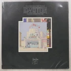 LED ZEPPELIN S/T SWAN SONG P5544N 2LP