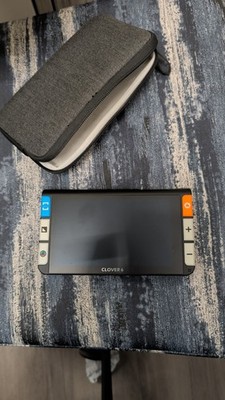 Clover 6 HD Digital Magnifier (NEW   Missing Charger)