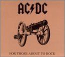 For those about to rock (1981) von AC/DC | CD | Zustand akzeptabel