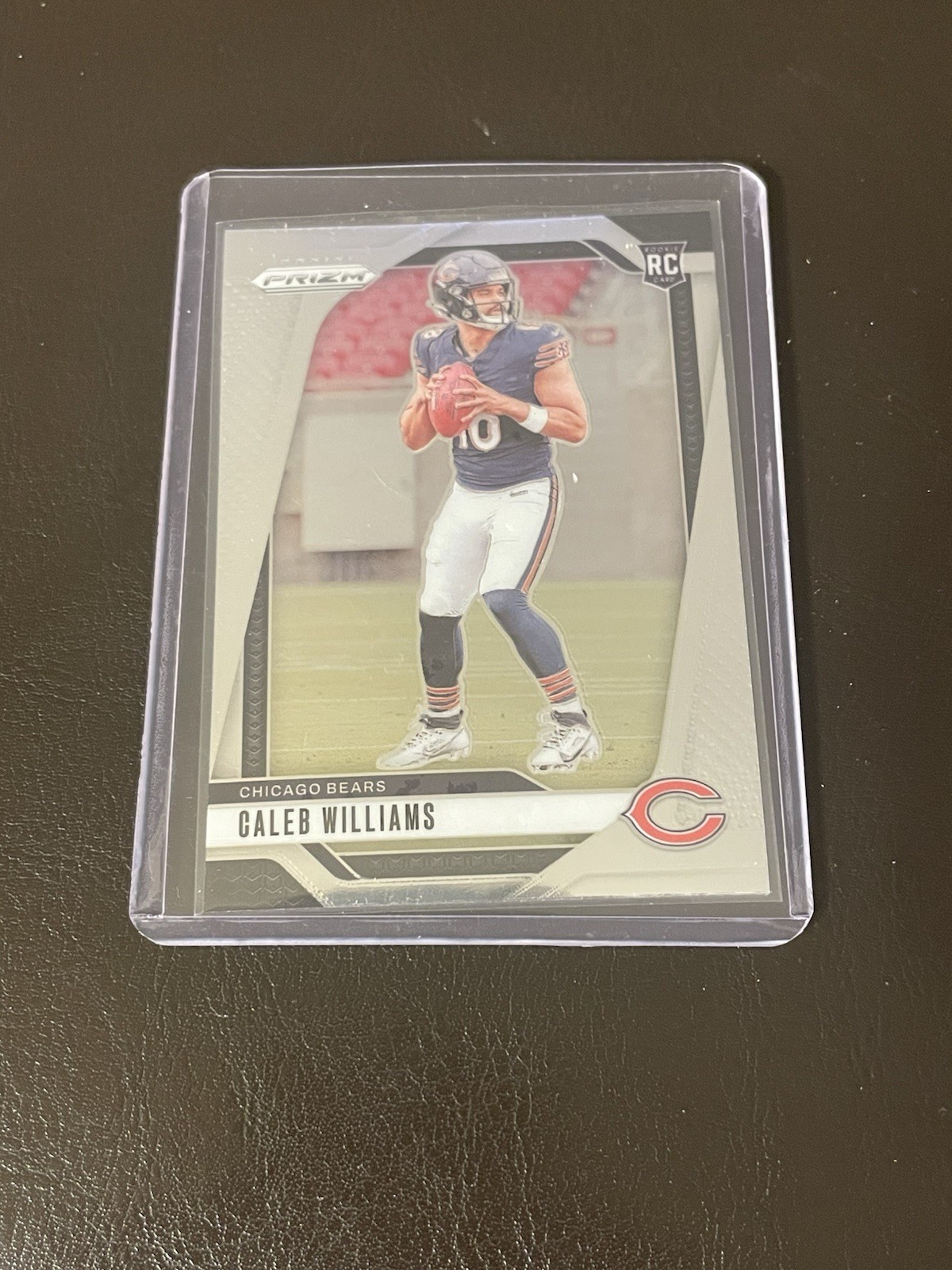 2024 Panini Prizm - Rookies Caleb Williams #301 (RC)