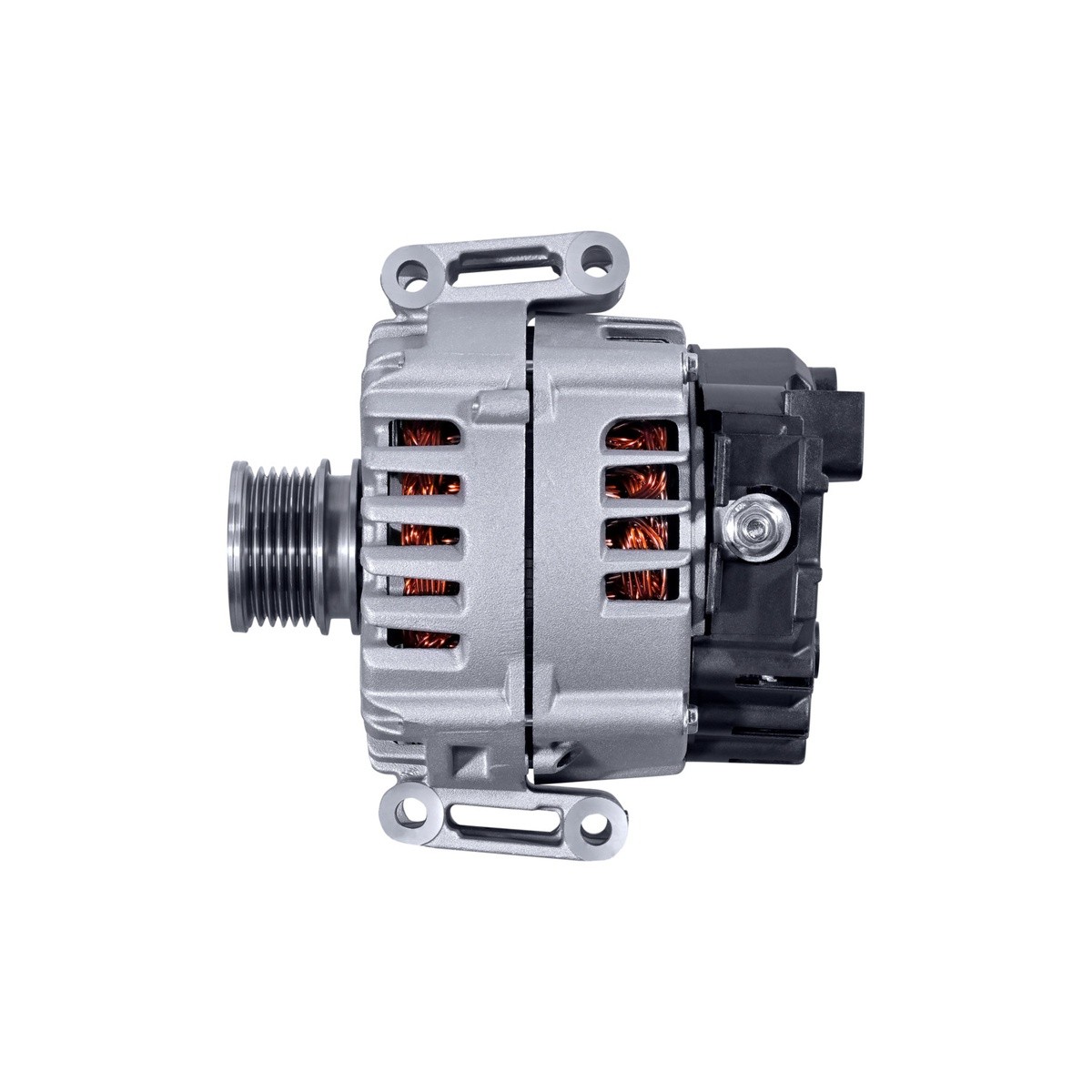 Alternatore Generatore 12 V 200 A Ø 50 Mm HELLA Per MERCEDES-BENZ SPRINTER