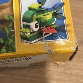 LEGO Creator 3-in-1: Rainforest Animals #31031 / 215 Pieces New In Box