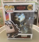 Funko Pop! Television Stranger Things - Eddie Munson Vinyl Figure #1462